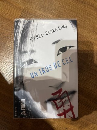 Libro un troç de cel