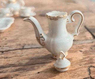 Porcelana Meissner Limoges