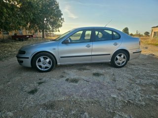 SEAT TOLEDO 1.9 TDI 150 CV SPORT – 6 VELOCIDADES