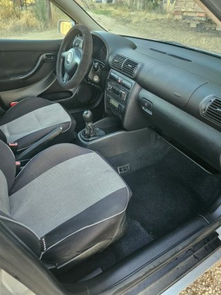 SEAT TOLEDO 1.9 TDI 150 CV SPORT – 6 VELOCIDADES