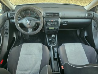 SEAT TOLEDO 1.9 TDI 150 CV SPORT – 6 VELOCIDADES