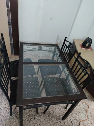 Mueble salón comedor completo