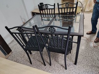 Mueble salón comedor completo