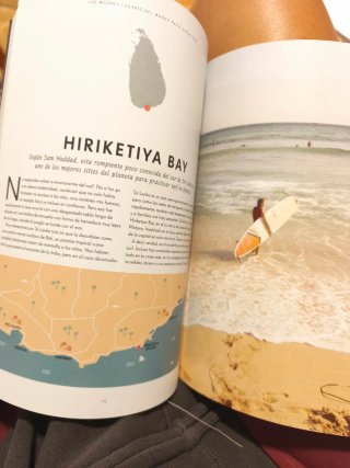 Los mejores lugares del mundo para hacer surf