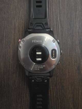 Garmin Fenix 6 47mm Smartwatch + Correas