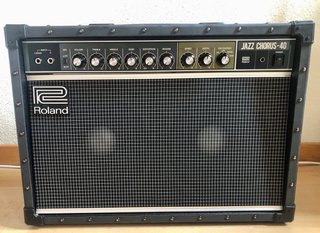 Roland JC-40 Jazz Chorus