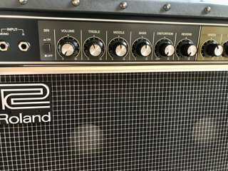 Roland JC-40 Jazz Chorus