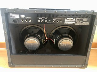 Roland JC-40 Jazz Chorus
