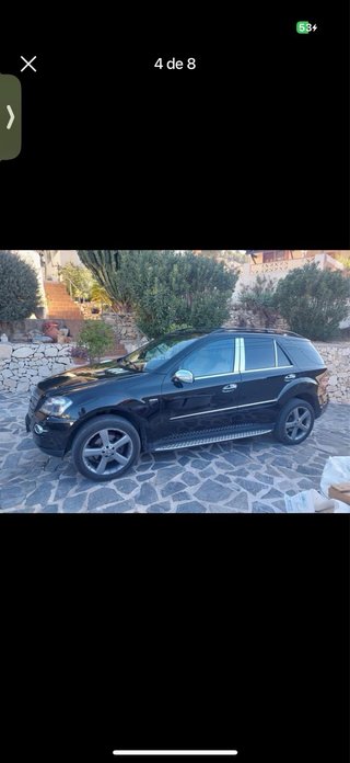 Mercedes-Benz Clase M 2009
