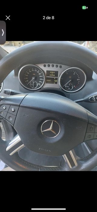 Mercedes-Benz Clase M 2009