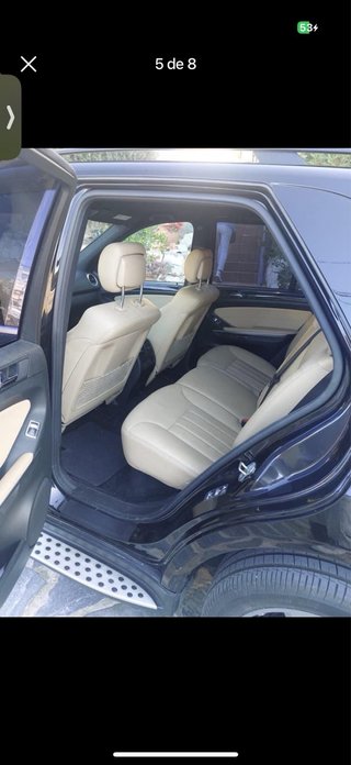 Mercedes-Benz Clase M 2009