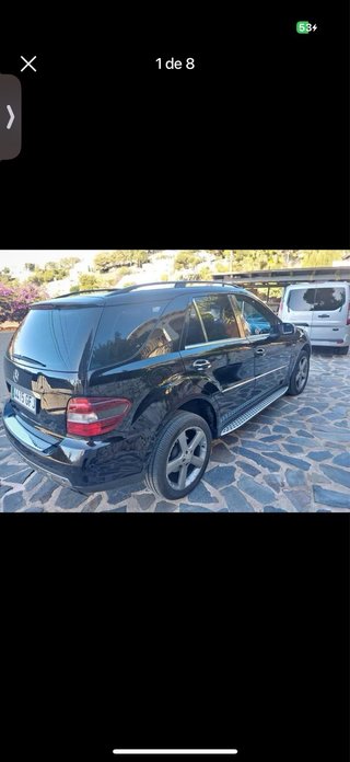Mercedes-Benz Clase M 2009