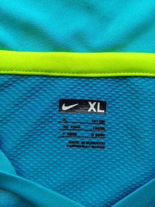Camiseta FC Barcelona Nike 2007/08 Yaya Touré XL