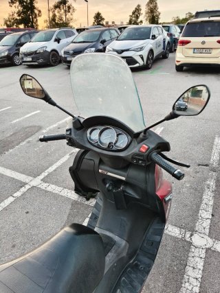 Piaggio X7 Evo 300i Roja 2009