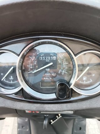 Piaggio X7 Evo 300i Roja 2009