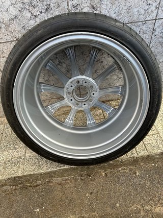 Llantas BMW M5 E60 BBS Originales