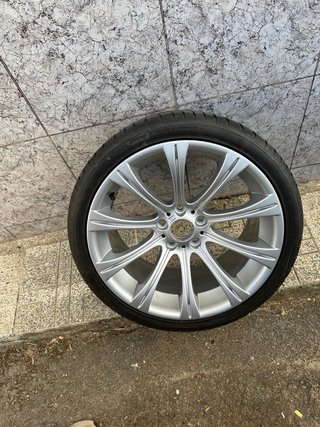 Llantas BMW M5 E60 BBS Originales