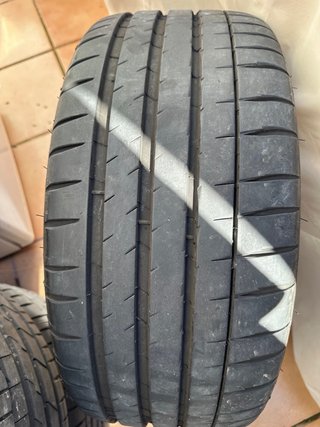Llantas BMW M5 E60 BBS Originales