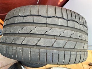 Llantas BMW M5 E60 BBS Originales