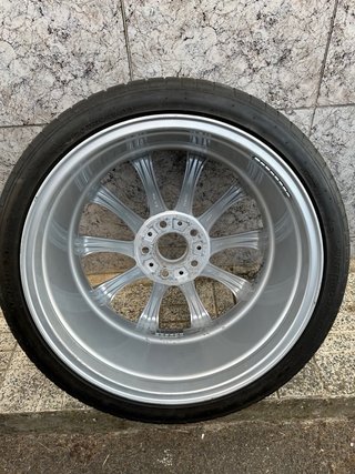 Llantas BMW M5 E60 BBS Originales