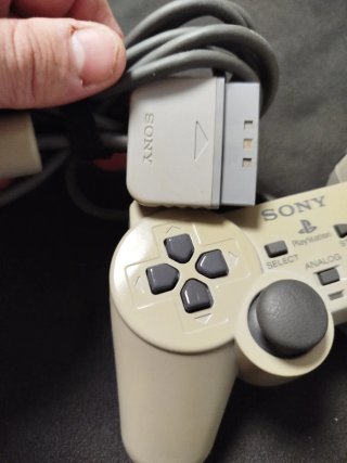Mando PS1 Original Sony