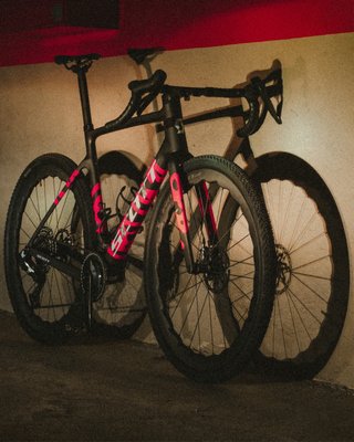 Scott Addict Gravel RC Talla L 2026