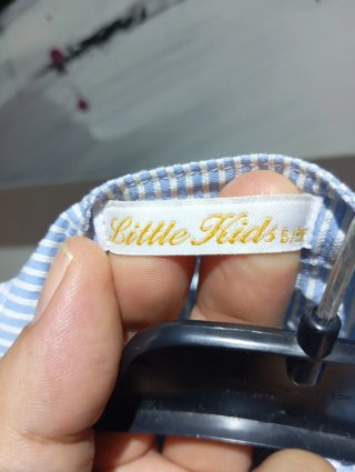 Camisa Little Kids Bebé