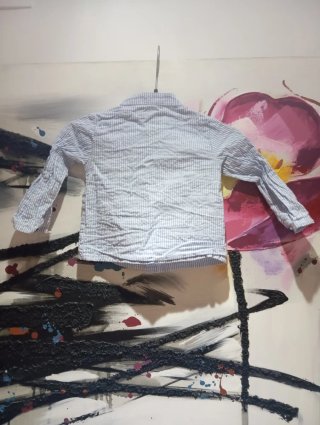 Camisa Little Kids Bebé