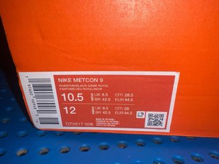 Nike Metcon 9 Crossfit Scarpe Sportive
