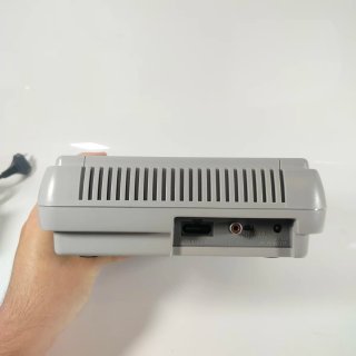 Super Nintendo SNES PAL Bundle Completo