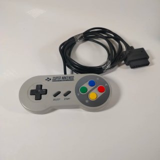 Super Nintendo SNES PAL Bundle Completo