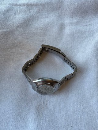 Reloj Citizen Automático Vintage Plata
