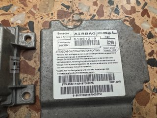 DEFECTUOSA 13142540 51851218 OPEL FIAT AUDI AIRBAG