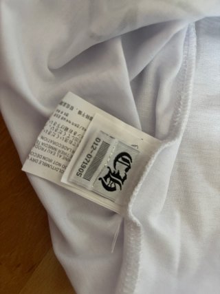 Maglia Chrome Hearts manica lunga
