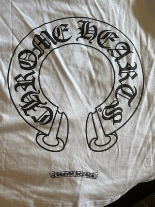 Maglia Chrome Hearts manica lunga