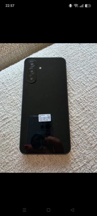 Samsung Galaxy A26 5G 256GB Negro