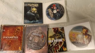 Juegos PS3: Diferentes precios