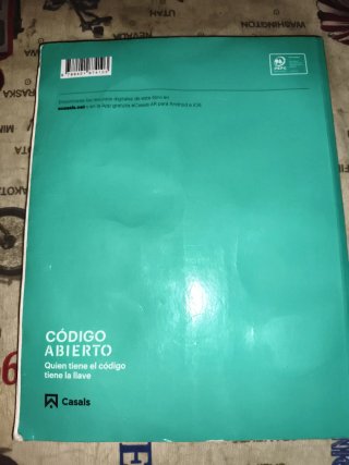 Cultura Clásica : ESO : Código abierto