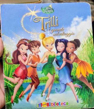 Libri x bambini Trilly