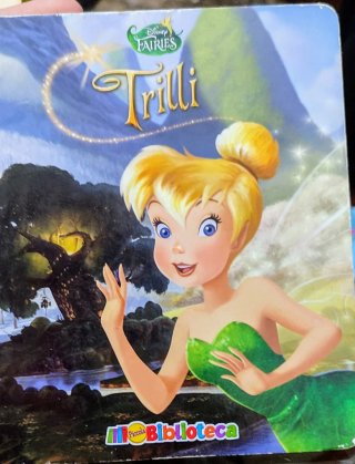 Libri x bambini Trilly