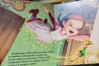 Libri x bambini Trilly