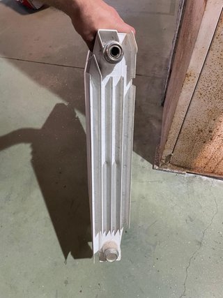 Radiadores de aluminio (varios)
