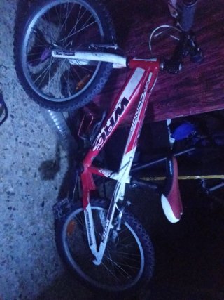Bicicleta Conor WRC 206