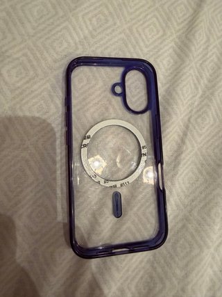 Cover Cellularline Iconic Mag iPhone 16
