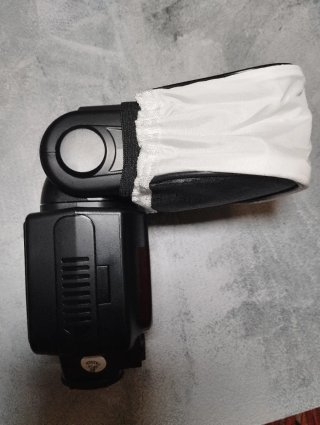 Flash NEEWER NW-750II TTL + accessori