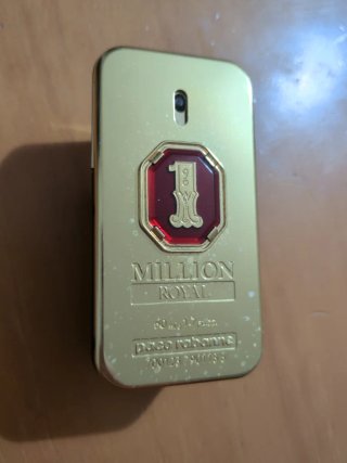Paco Rabanne 1 Million Royal Perfume Hombre