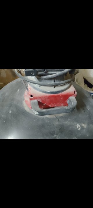 Mezcladora / Amasadora mortero cemento-cola 50kg