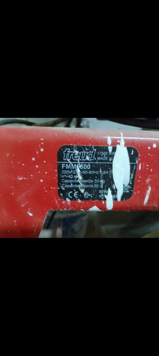 Mezcladora / Amasadora mortero cemento-cola 50kg