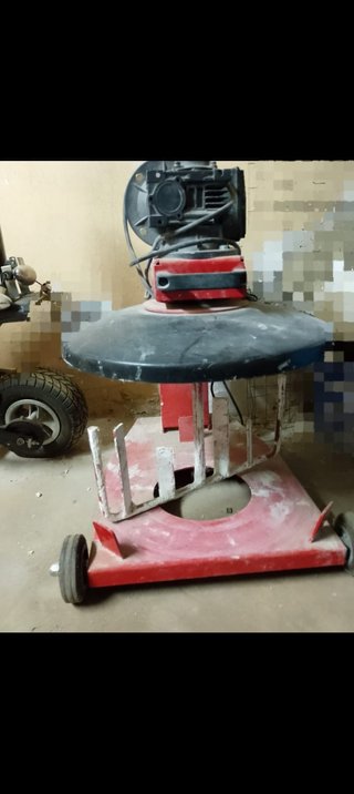 Mezcladora / Amasadora mortero cemento-cola 50kg