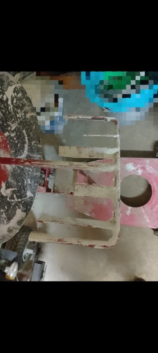 Mezcladora / Amasadora mortero cemento-cola 50kg